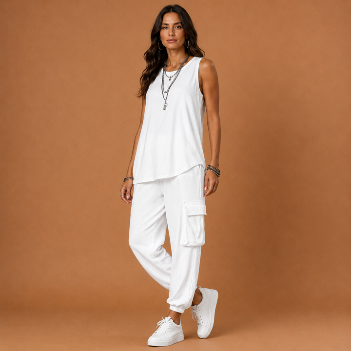 NOEMI | Casual Set with Urban Comfort