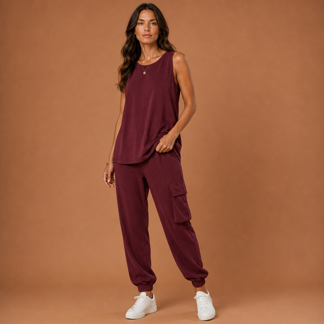 NOEMI | Casual Set with Urban Comfort