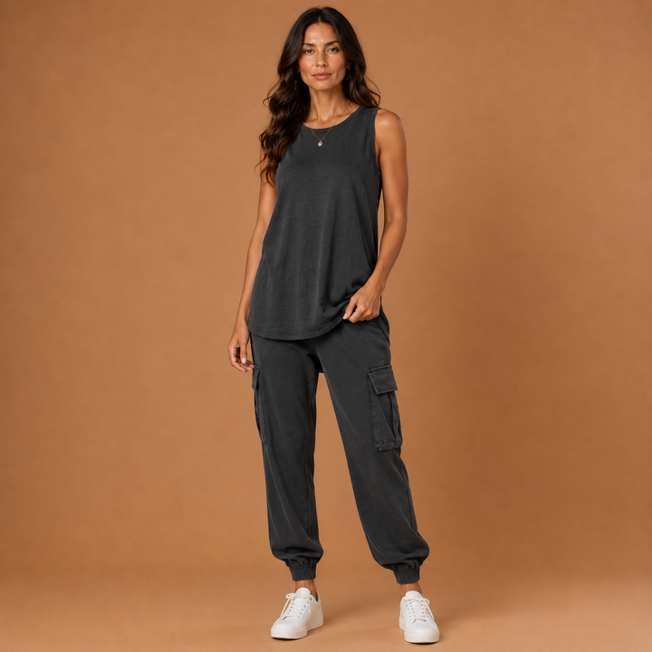 NOEMI | Casual Set with Urban Comfort