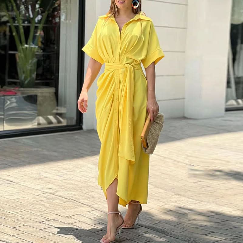 Grace & Annalee™| Elegant Casual Dress