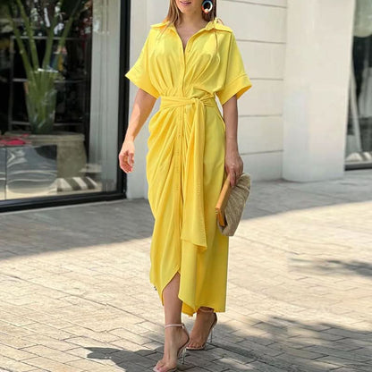 Grace & Annalee™| Elegant Casual Dress