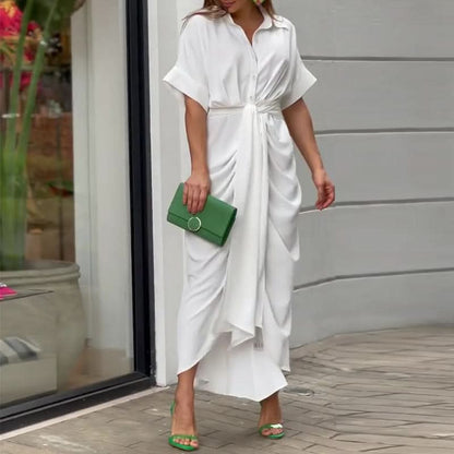 Grace & Annalee™| Elegant Casual Dress
