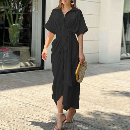 Grace & Annalee™| Elegant Casual Dress