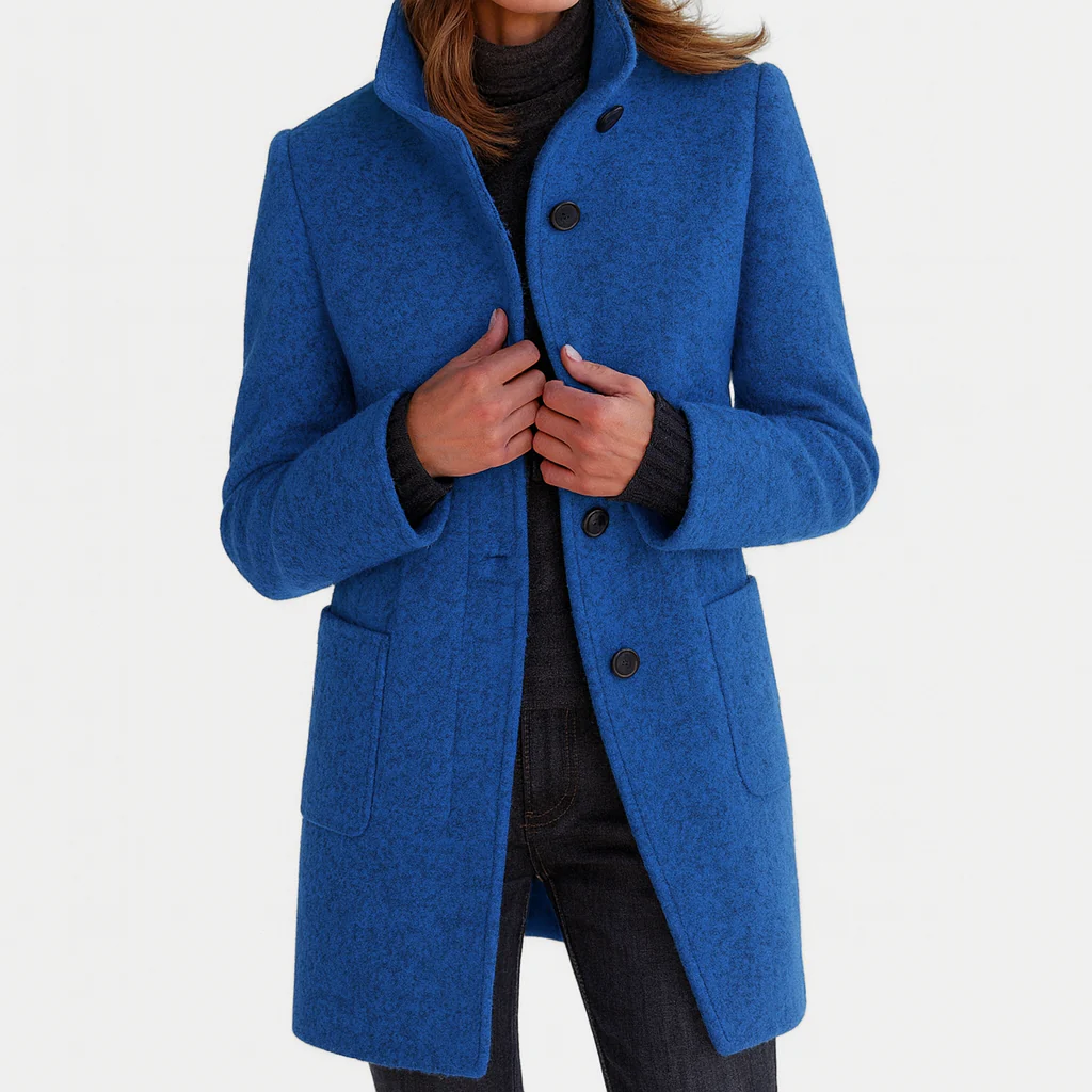 VICTORIA™ | Classic Trench Coat