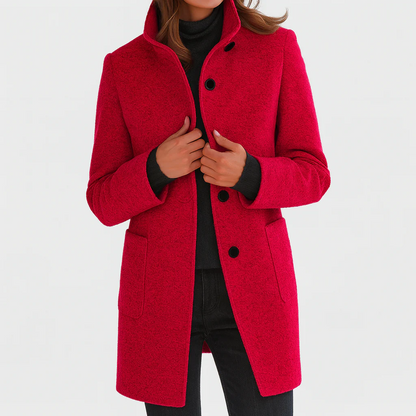 VICTORIA™ | Classic Trench Coat