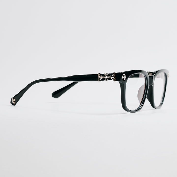 Eclipse Black Silver
