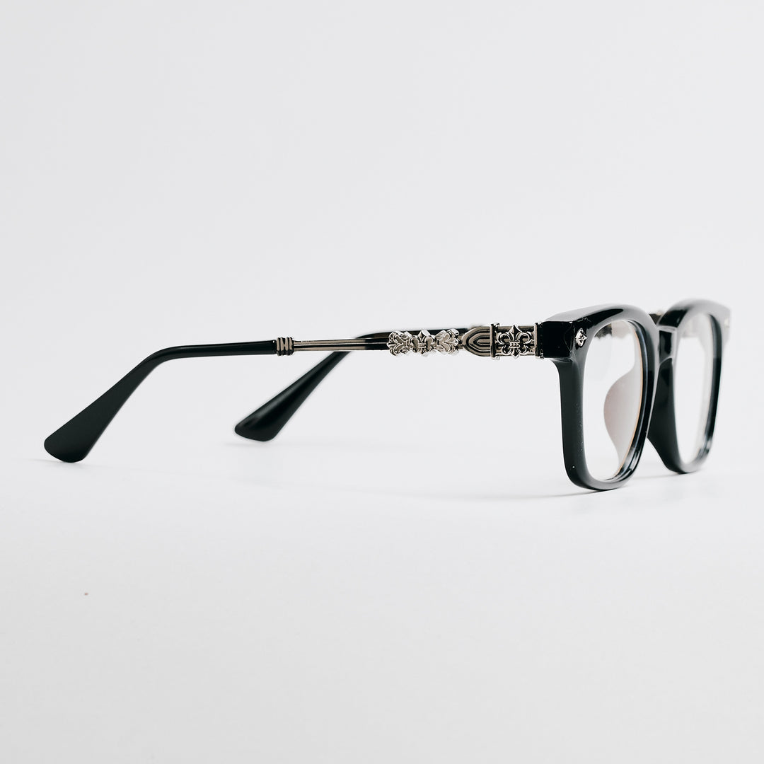 Obsidian Shine Silver