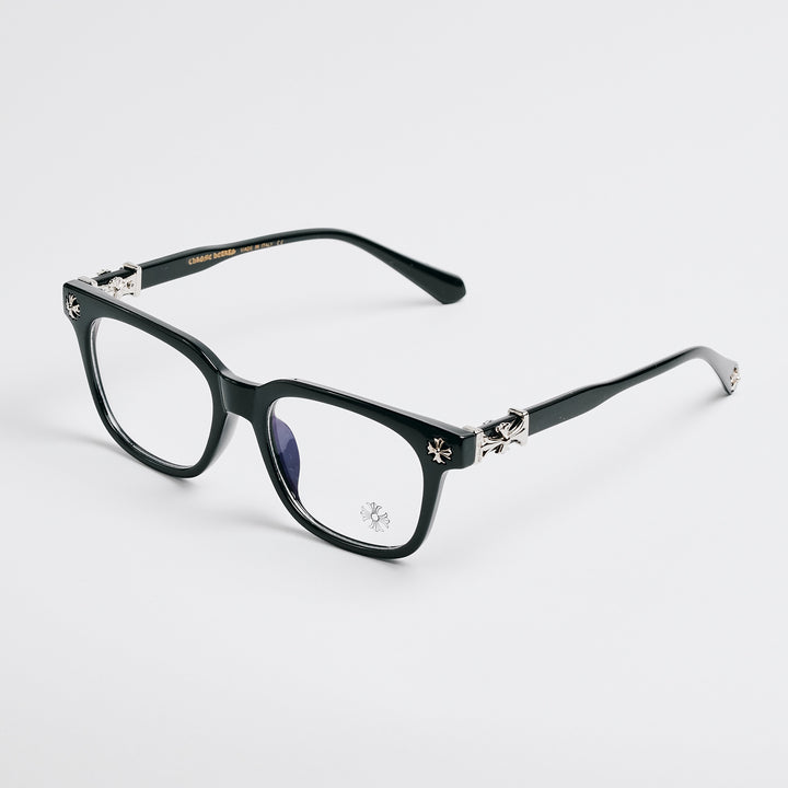 Eclipse Black Silver