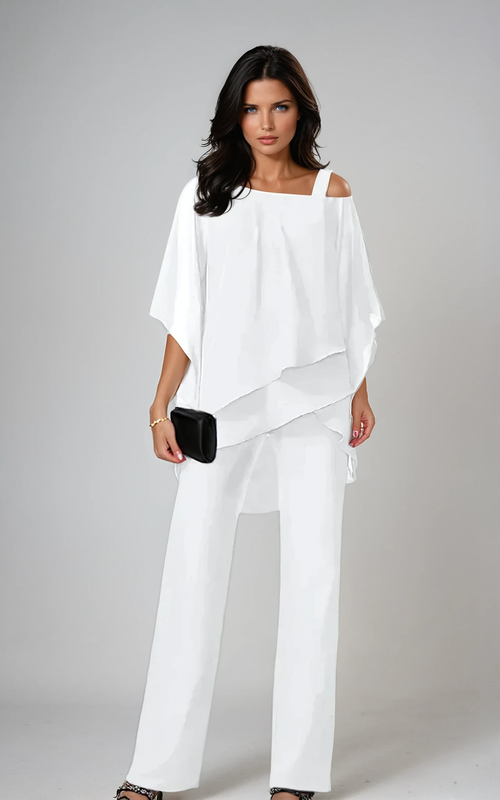 Mariella™ Two-Piece Layered Set