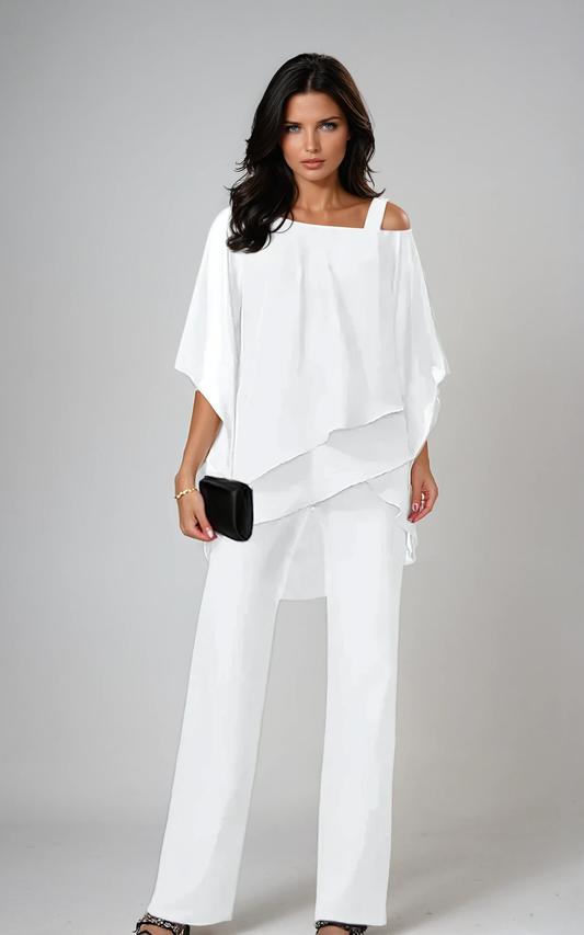 Mariella™ Two-Piece Layered Set