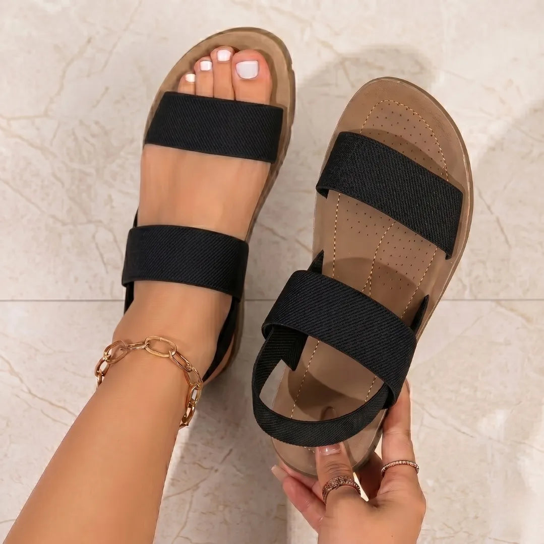 Everyday Ease™ Stretch Sandals