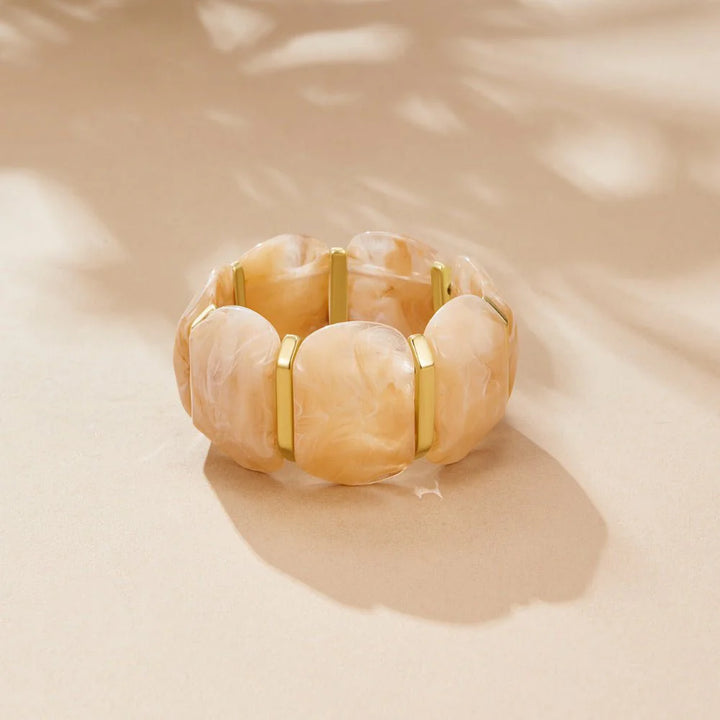 Odette Chunky Elastic Bangle VIP