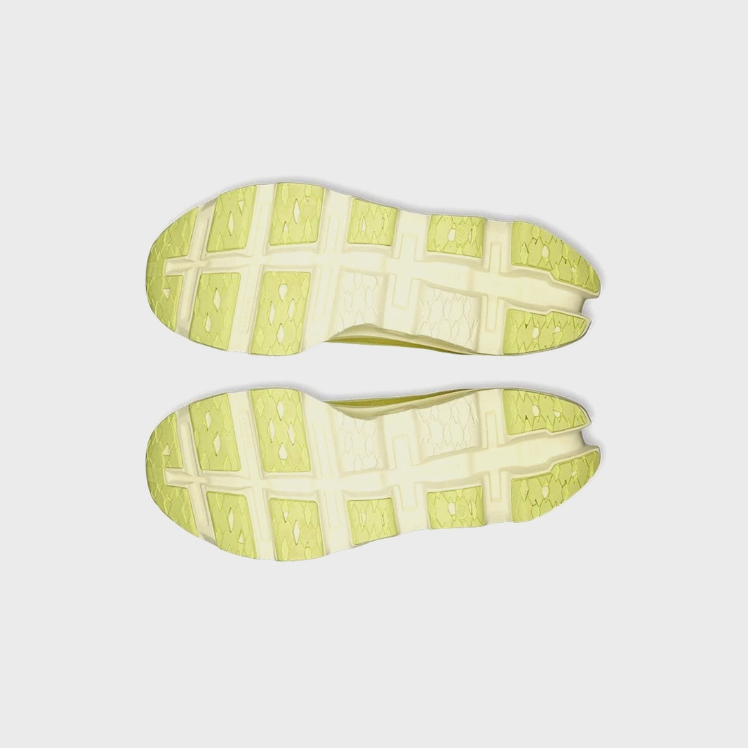 On Running Cloudmonster 3 - Limelight / Seedling