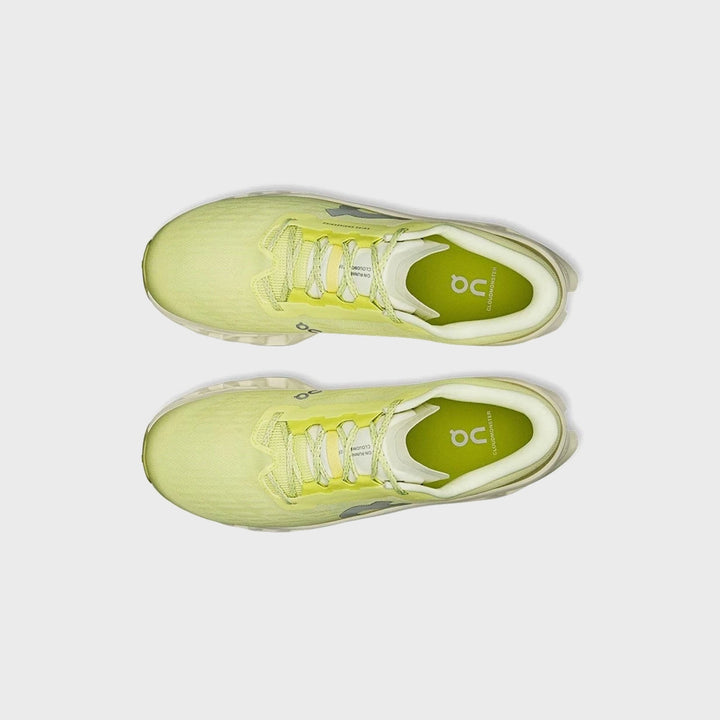 On Running Cloudmonster 3 - Limelight / Seedling