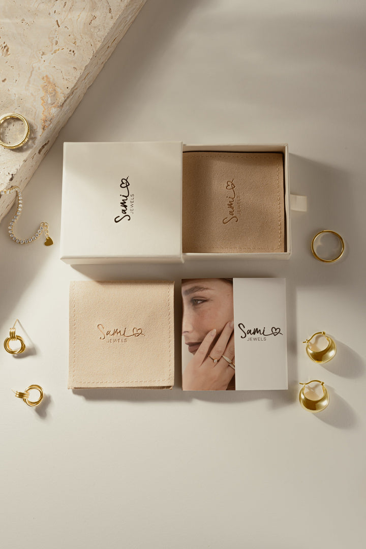 Rounded Box Chain Bracelet