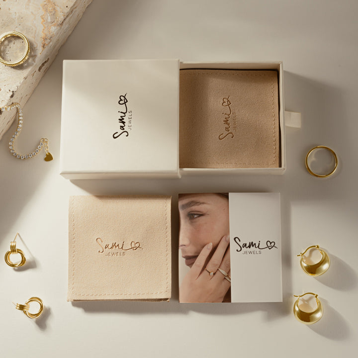 Rolo Chain Bracelet