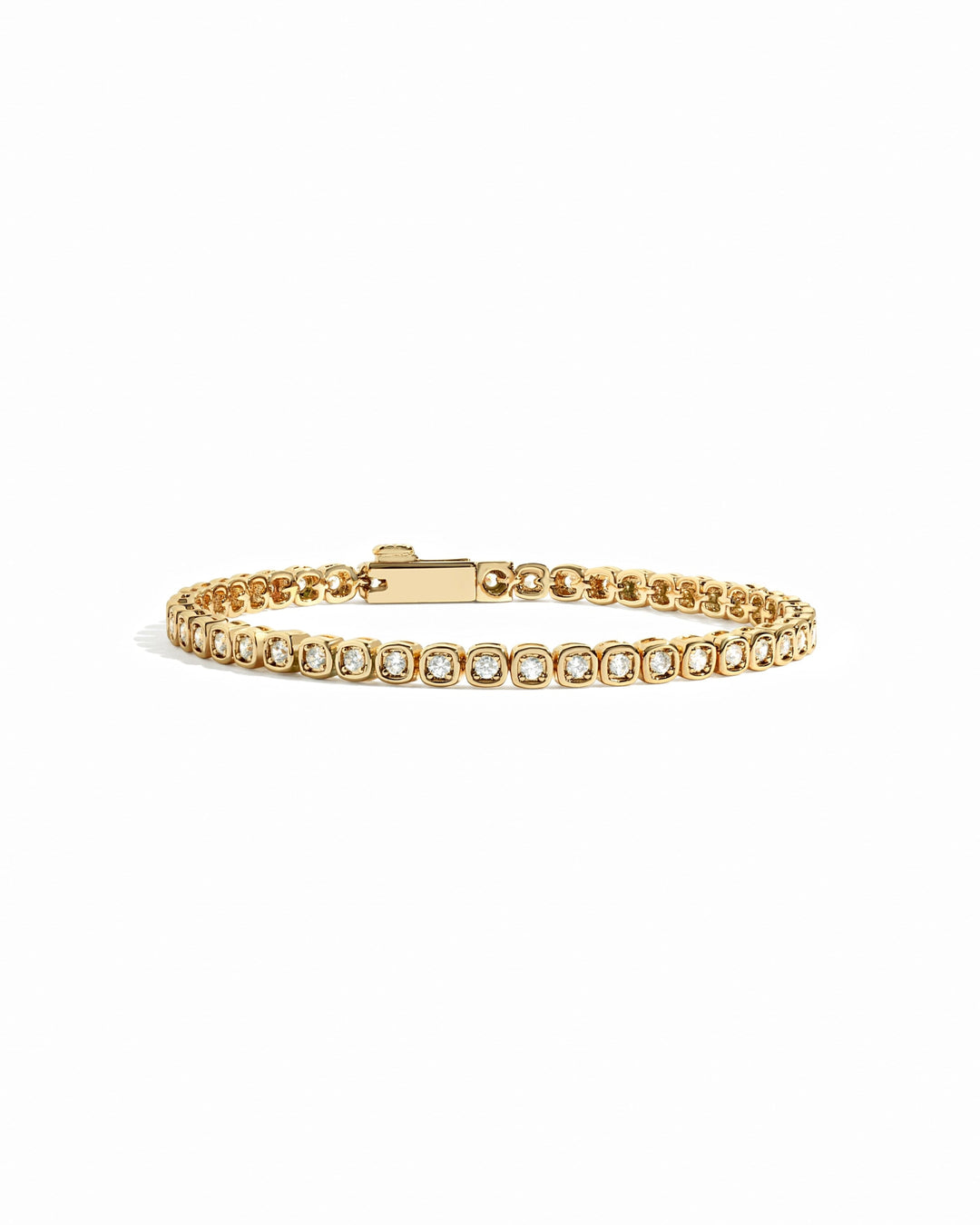 Chloe Tennis Bracelet