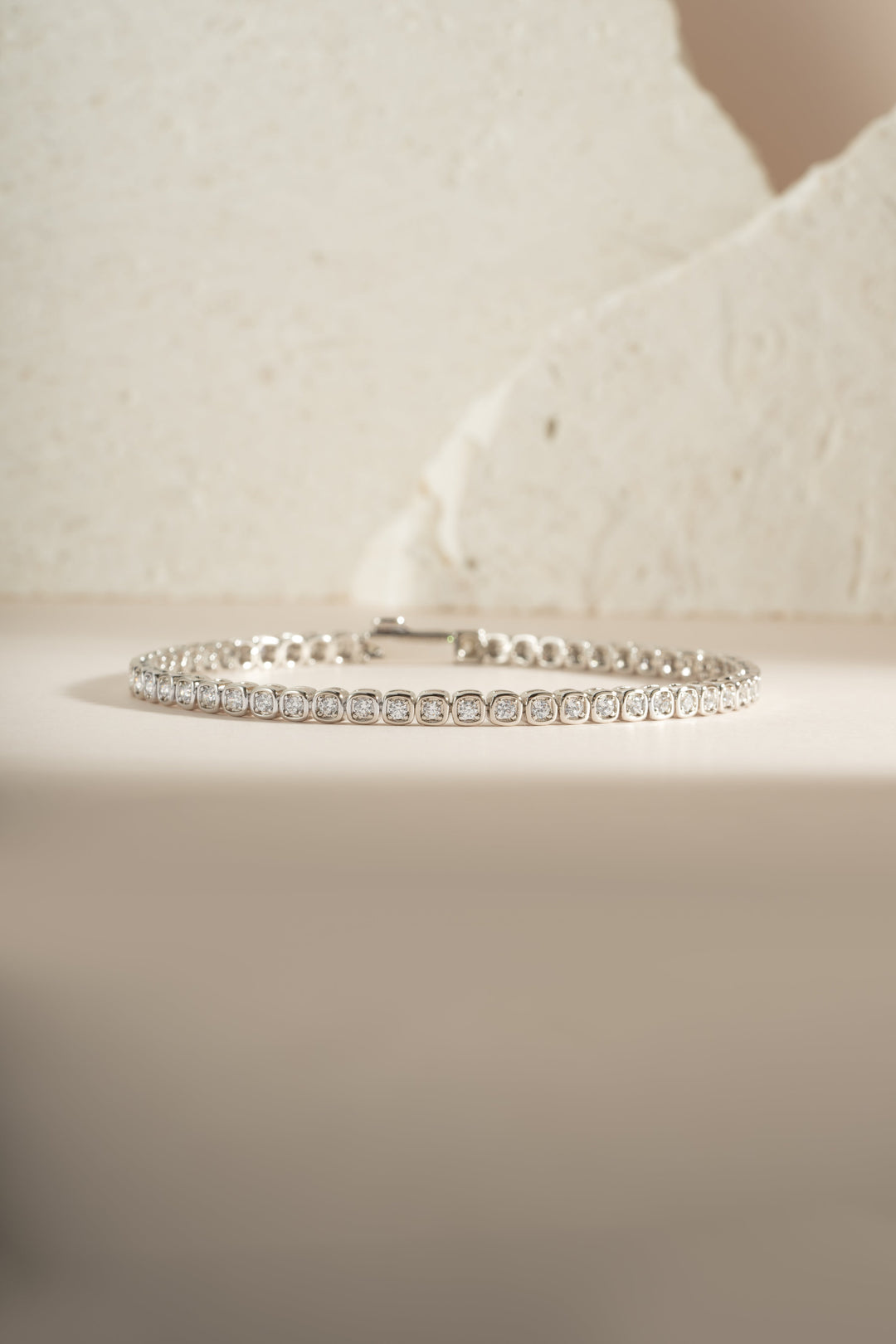 Chloe Tennis Bracelet