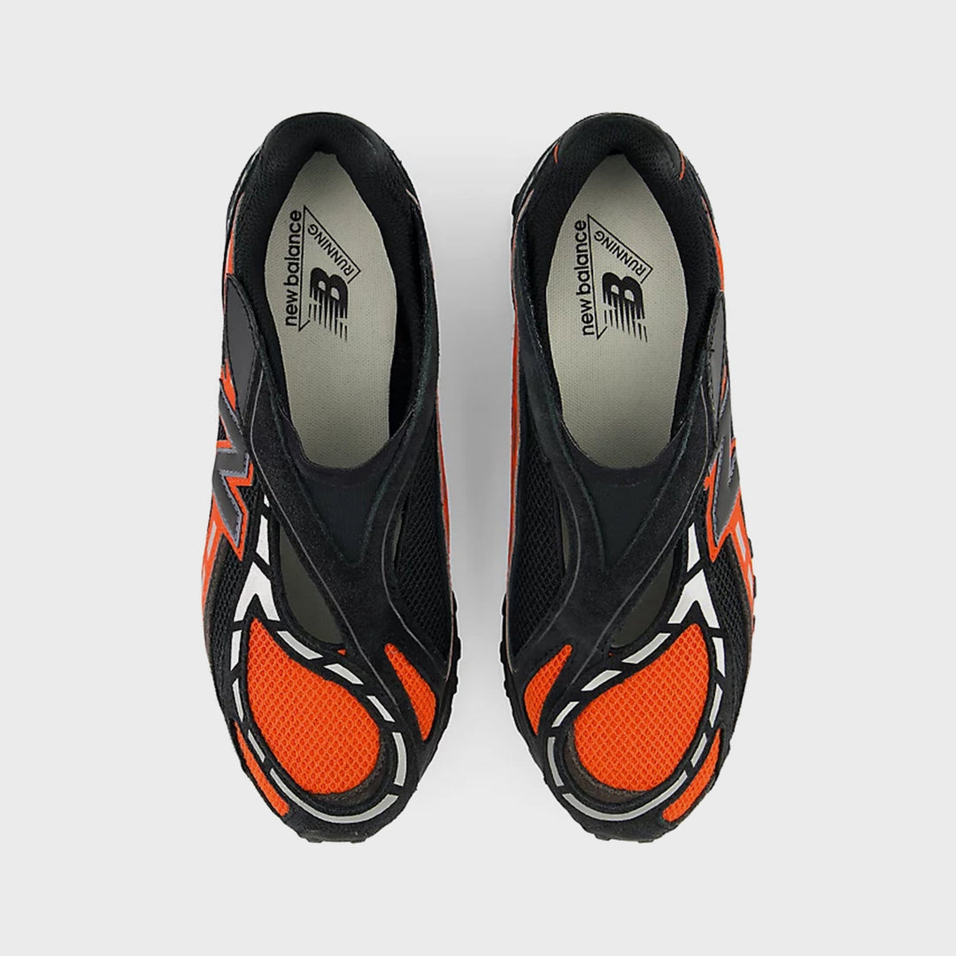 New Balance 204V - Neo Flame / Black / Black Cement