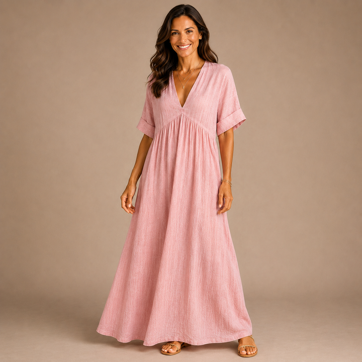 VIVIANA | Effortless Long Dress
