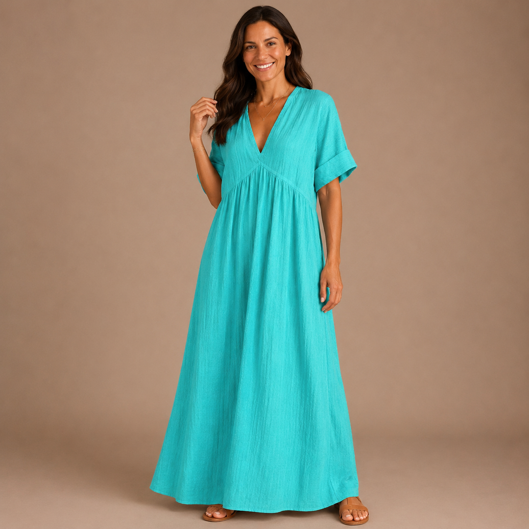 VIVIANA | Effortless Long Dress