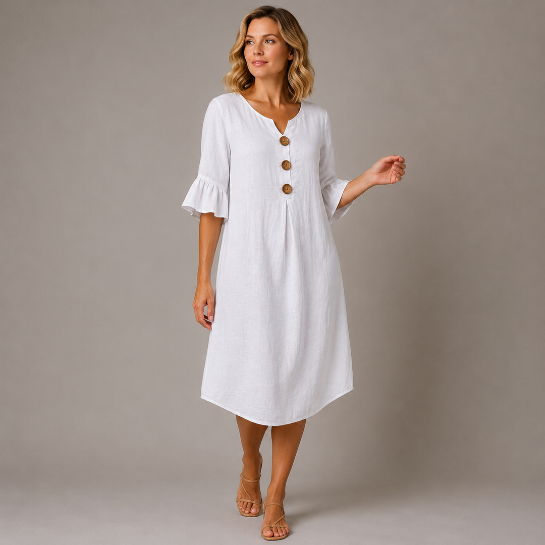 SIENNA | Women’s Everyday Floral Print Dress