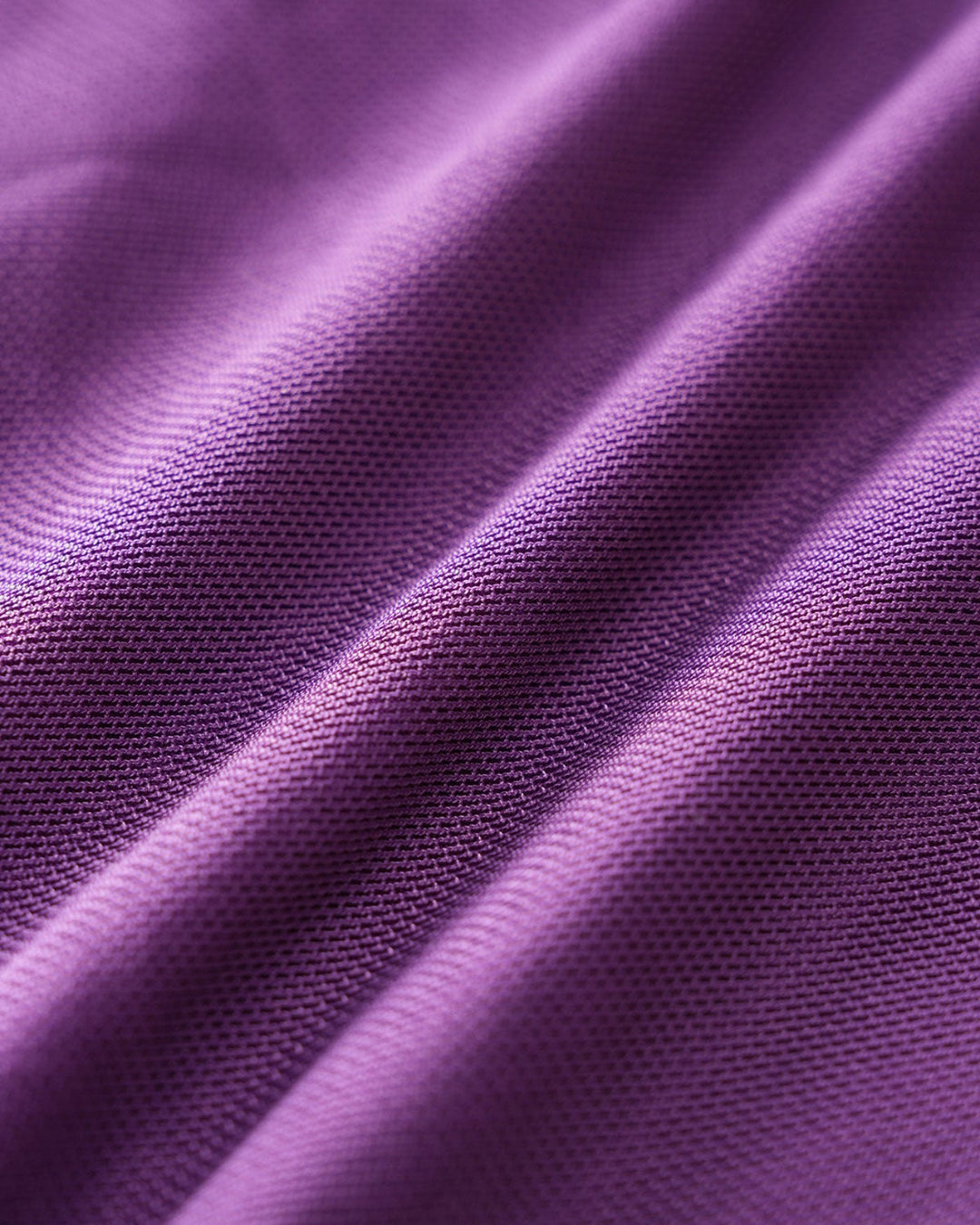 Purple Elastic Waist Tie Tankini Set