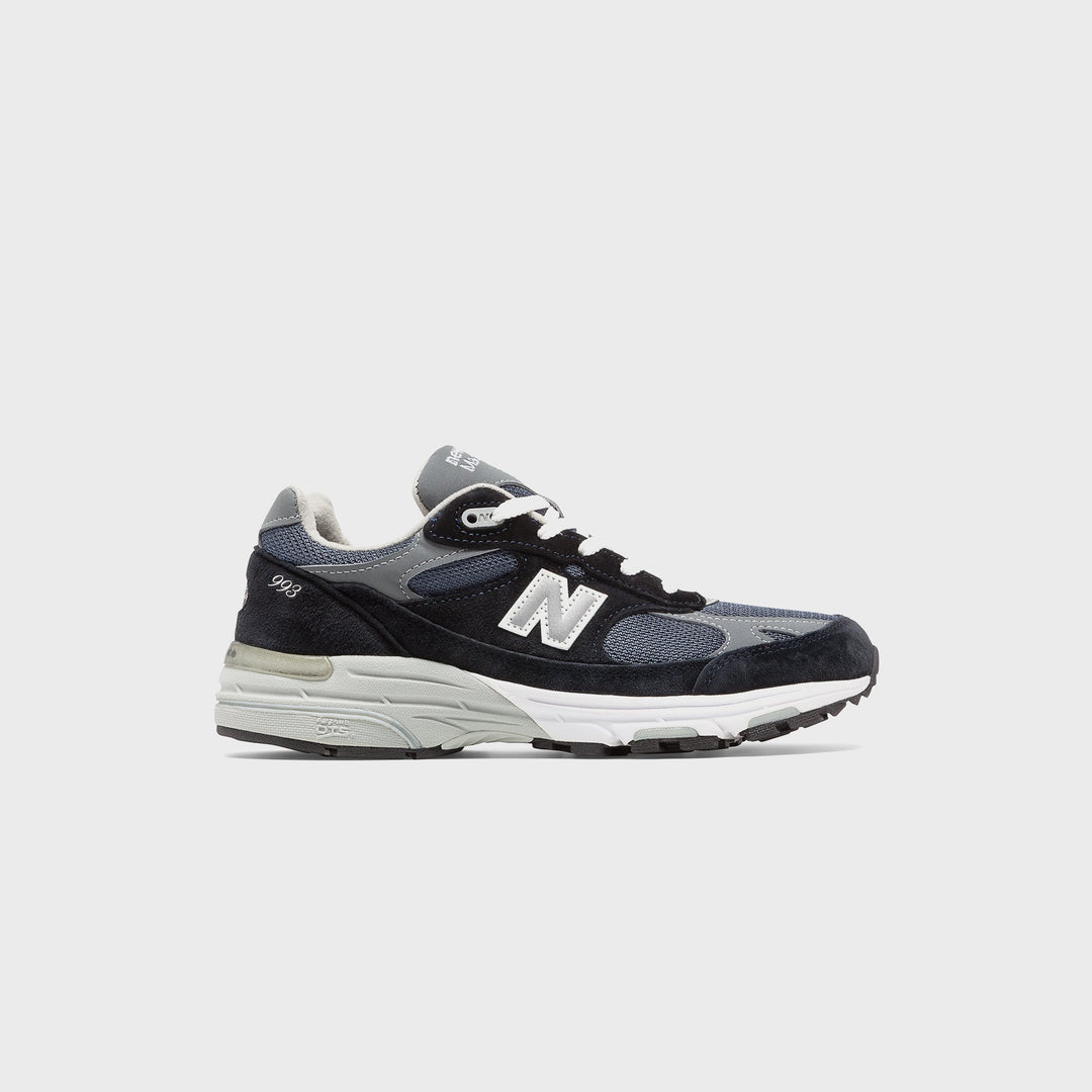 New Balance WMNS Made in USA 993 - Navy / White
