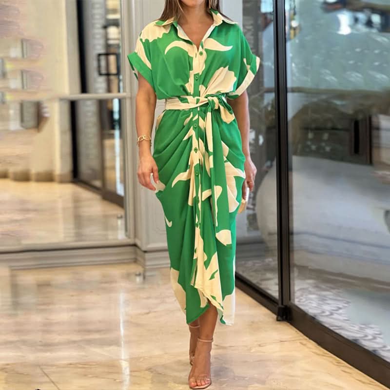 Grace & Annalee™| Elegant Casual Dress